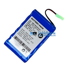 Batería para PLC 18650-2600-2P6S [Batería de repuesto]